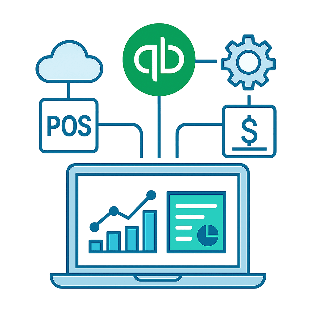 Integrations without clutter